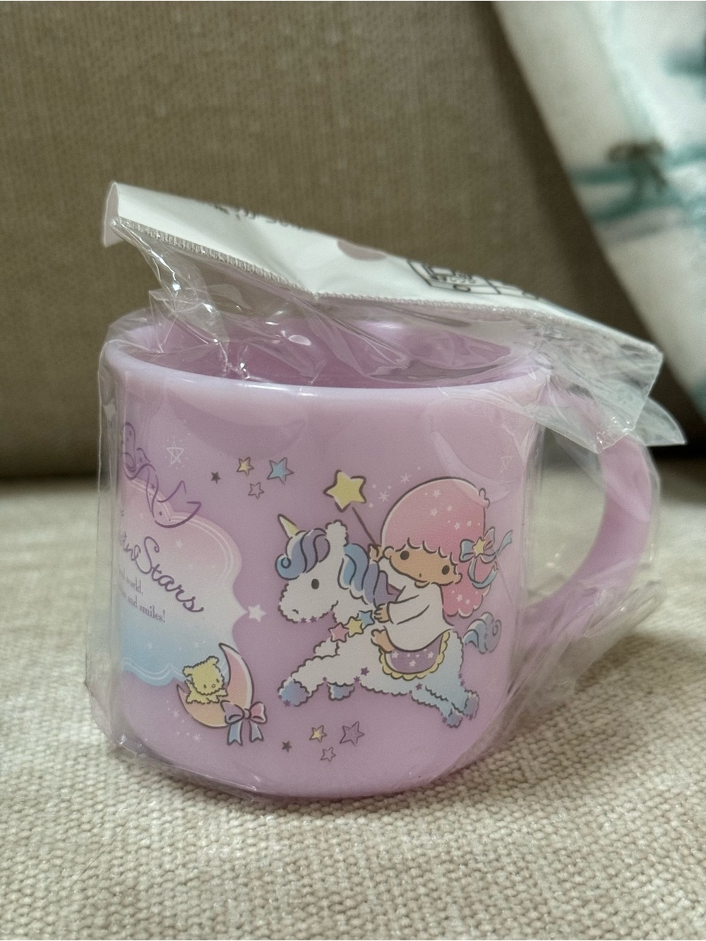 Sanrio Little Twin Stars Mini Mug ✨
